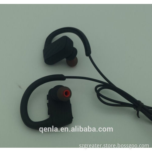 2017 Waterproof ipx7 Wireless Bluetooth CSR 4.1 Earphone,U2 Stereo Sport Bluetooth Earbuds